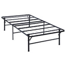 Mabel Twin Platform Support Black image
