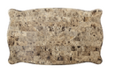 Shalisa Marble & Walnut Coffee Table image