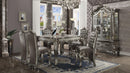 Versailles Antique Platinum Counter Height Table image