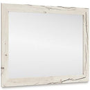 Lawroy Bedroom Mirror