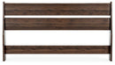 Calverson Panel Bed