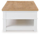 Ashbryn Coffee Table