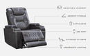 Composer Power Recliner