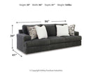 Karinne Living Room Set