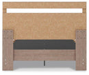 Flannia Queen Panel Bed