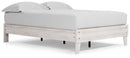 Shawburn Crossbuck Panel Bed