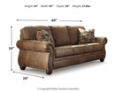 Larkinhurst Sofa Sleeper