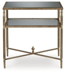 Cloverty End Table