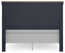Landocken Bed