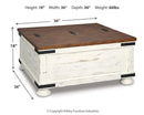 Wystfield Coffee Table