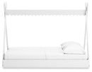 Hallityn Bed