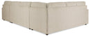 Edenfield 3-Piece Sectional with Chaise