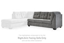 Marleton 2-Piece Sectional with Chaise