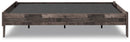 Neilsville Panel Bed