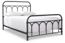 Nashburg Bed