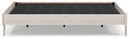 Socalle Panel Bed