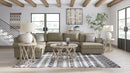 Hoylake 3-Piece Sectional with Chaise