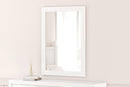 Mollviney Dresser and Mirror