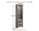Wynnlow 4-Piece Entertainment Center