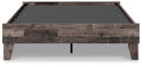 Neilsville Panel Bed