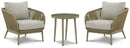 Swiss Valley Outdoor Set