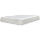 Charlang Bed and Mattress Set