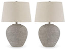 Dreward Lamp Set image