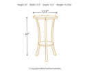 Enderton Accent Table