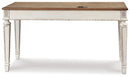 Realyn 60" Home Office Desk