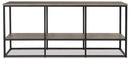 Wadeworth 65" TV Stand