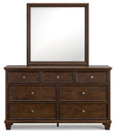 Danabrin Bedroom Set