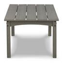 Visola Outdoor Loveseat Conversation Set
