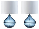 Lemmitt Lamp Set