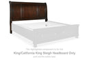 Porter Bed