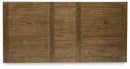 Sturlayne Dining Extension Table