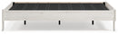 Socalle Panel Bed