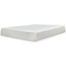 10 Inch Chime Memory Foam Mattress in a Box