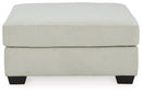 Lowder Oversized Accent Ottoman