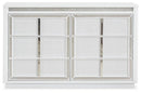 Chalanna Dresser and Mirror