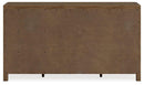 Cabalynn Dresser