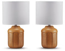 Gierburg Lamp Set