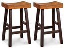 Glosco Bar Stool Set