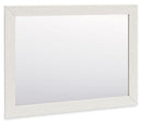 Linnocreek Dresser and Mirror