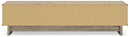 Oliah Bench with Coat Rack