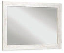 Paxberry Dresser and Mirror