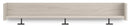 Socalle Wall Mounted Coat Rack with Shelf