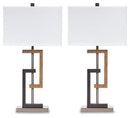Syler Table Lamp (Set of 2) image