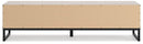 Socalle Storage Bench