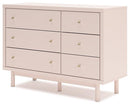 Wistenpine Dresser and Mirror
