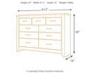 Zelen Dresser